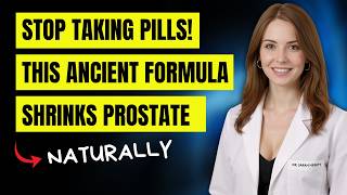 UROLOGISTS HATE This! One Plant REVERSES Prostate Damage In 4 Weeks!