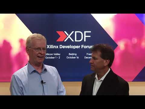 Exciting New Product Announcement from Xilinx