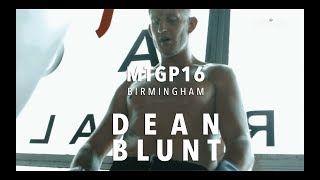 MTGP16: Birmingham - Dean Blunt