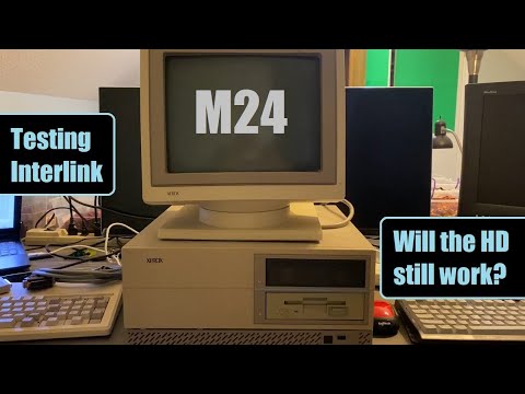 Does my Olivetti M24 (PC6300) 8086 still run? Let's look inside.