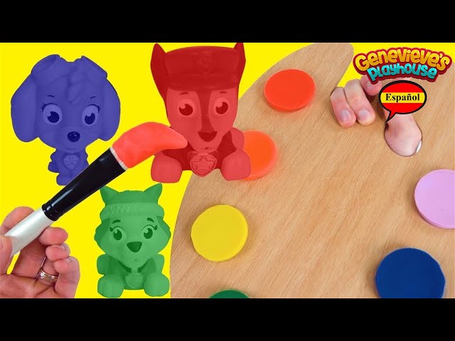 Vídeo relacionado con Paw Patrol Patrulla Canina - Pack de Figuras Marshall, Granjero Al y Ovejita - Patrulla Canina Juguetes - Regalo Niño 3 años + - Juguetes Niños 3 años