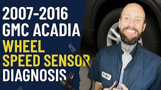 Stop Guessing! Diagnose GM ABS Sensors with a 12V Power Test