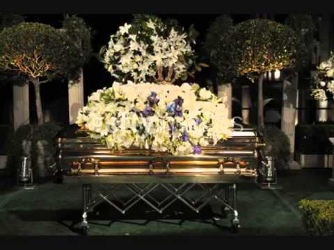 NEW Michael Jackson Funeral Pictures UNSEEN