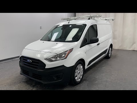 2020 Ford Transit Connect Van XL