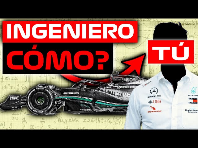 Vídeo relacionado con Ingeniería y Estrategia en Fórmula 1 y Endurence Racing: Guía completa