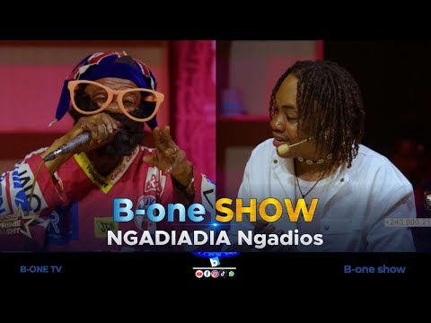 b-one TV Congo and B-one Télévision