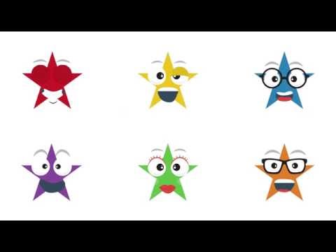 Učimo Boje i Oblike - Super Smo! Bojanka