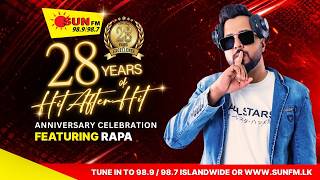 Download lagu 28 YEARS OF HIT AFTER HIT - ANNIVERSARY CELEBRATION FEATURING RAPA mp3
