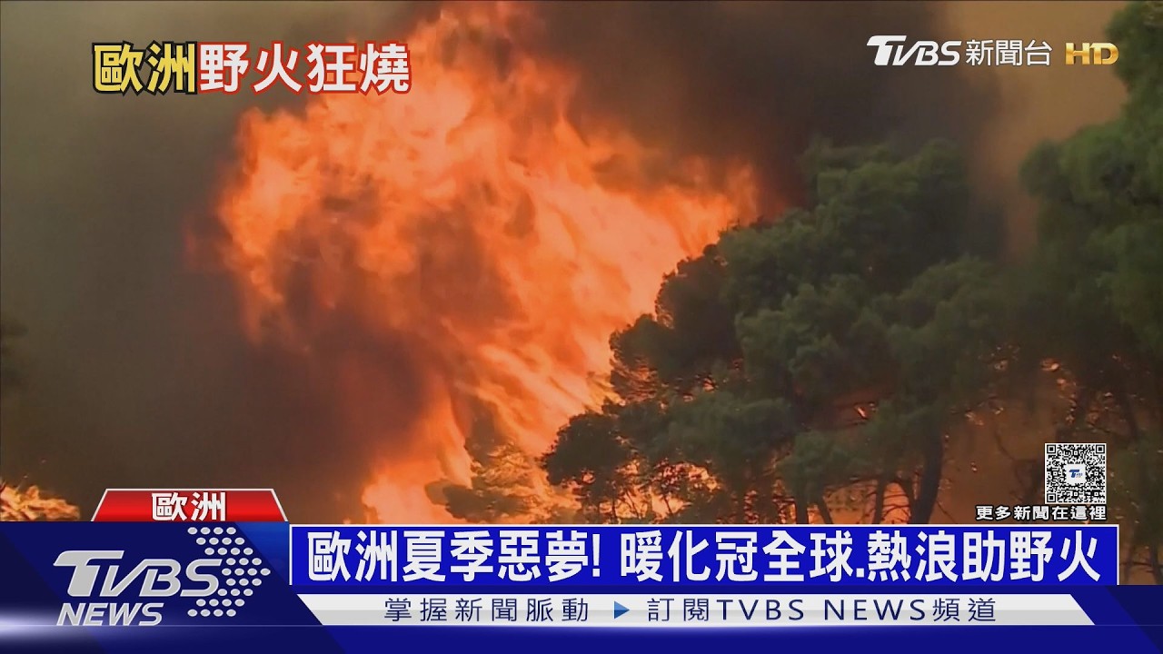 減碳功臣淪碳炸彈　泥炭土悶燒達6m　比利時野火成生態災難