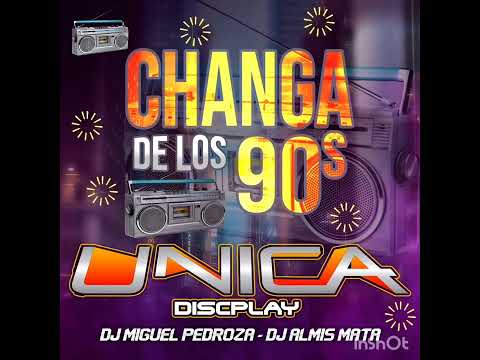 ## Changa De Los 90s Única Discplay La Maquinaria De Anzoátegui. #Dj Miguel Pedroza #Dj Almis Mata