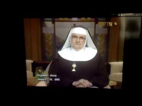 Mother Angelica Live Classics (January 24, 1995) Mortification