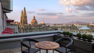 Top10 Recommended Hotels in Guadalajara, Jalisco, Mexico