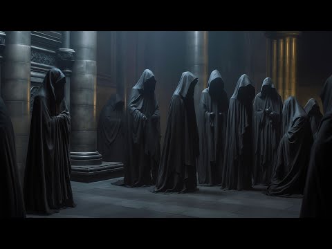 Mysterium Tremendum - Occult Dark Ambient Music - Dark Monastic Chantings - Dark Gregorian Chants