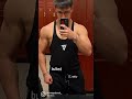 fake natty 17 year old bodybuilder