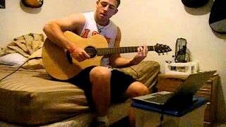 (untitled love song) Counting Crows Cover