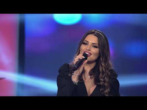 Simona Popovska - Koj sto me cue da peam (LIVE TV Show 7 8)