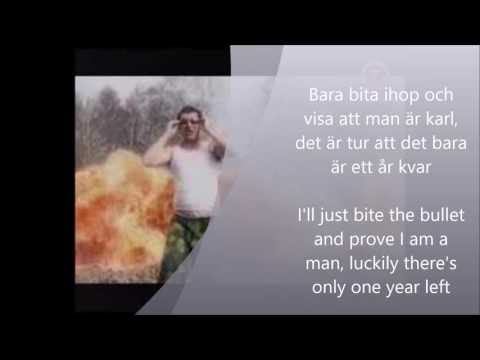 Markoolio-Jag orkar inte mer (ENGLISH TRANSLATION)