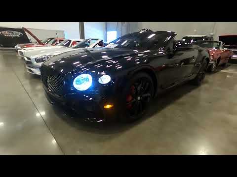 2020 Bentley Continental (CC-1950927) for sale in Sarasota, Florida