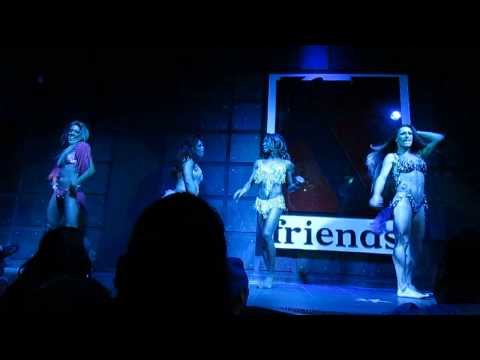 Bia Moon Dioley Moon Lohanna la close e Jhenny top fluor