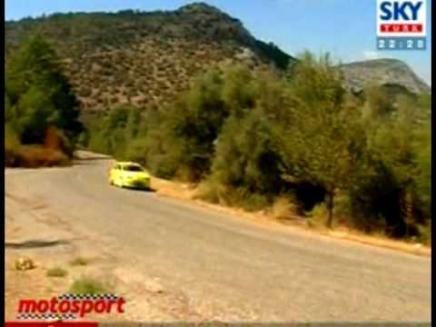 Ali ONKÖK Antalya Tırmanma Rallisi