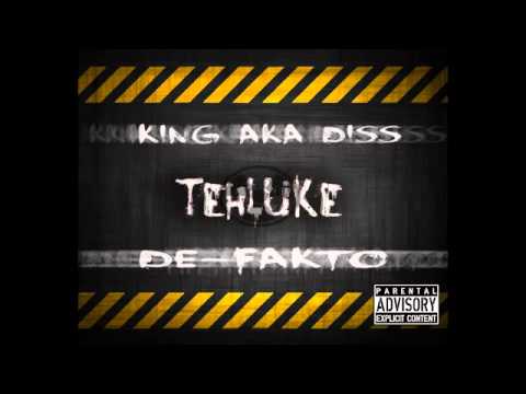 King aka Diss ft  De Fakto   Danger Prod  by Leon