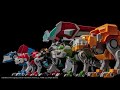 Special Package With Black Lion S Wings Voltron From Voltron Legendary Defender Is Here