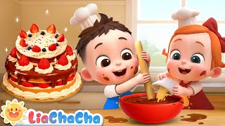 Download lagu Make Chocolate Song | EP206 | Lil Butterfly | Nursery Rhymes & Kids Songs | LiaChaCha mp3