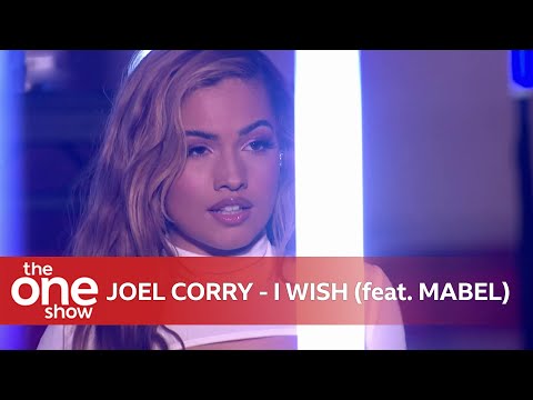 Joel Corry - I Wish (feat. Mabel) (Live on The One Show)