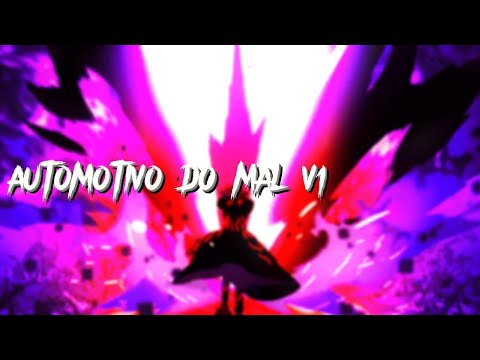 DJ NOX ORIGINAL - AUTOMOTIVO DO MAL V1