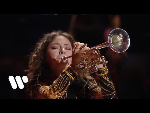 Lucienne Renaudin Vary - Les Filles de Cadix (Live at Opus Klassik 2025)