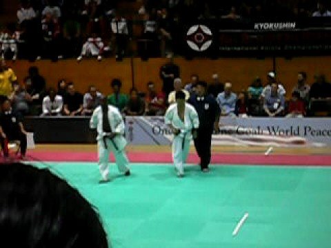ALL AMERICAN OPEN 2008 KARATE KYOKUSHIN - 03 -