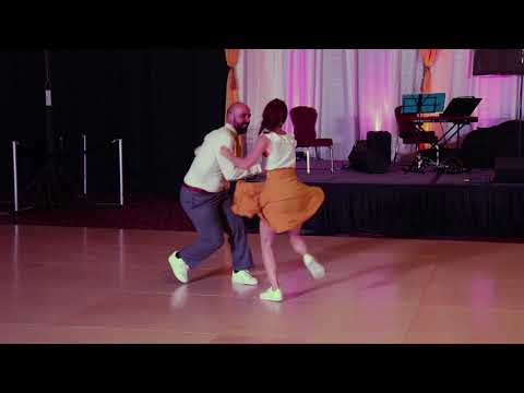 ILHC 2018 - Open Classic Prelims - Victor Lopez & Isabel Gregori (Spain)