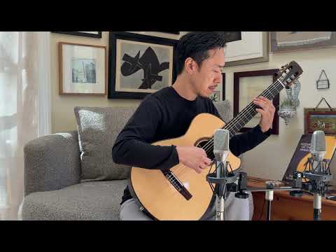 Keisuke Fujii Jazz Nylon with Carlos VIP-DM System image 22
