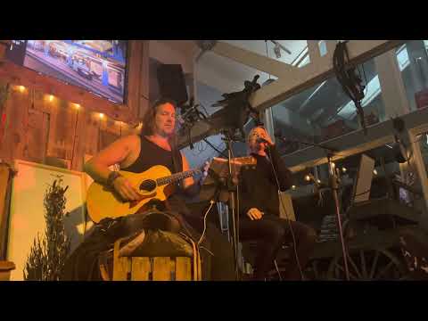 Marcus Rubin & Janine Nyman - Jolene (Dolly Parton Cover / Tyresö / 1-October-22)