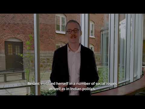 Buddhism and Theosophy - Part 1