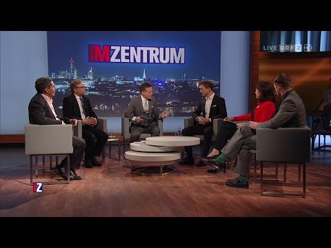 Welchen ORF hätten 's denn gern? | IM ZENTRUM 04.03.2018