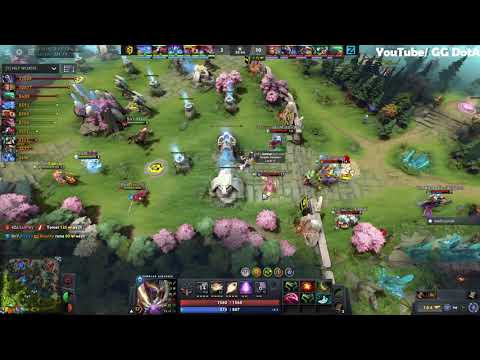4 Zoomers VS Black N Yellow Game 1 Dota Pro Circuit 2021: Season 1 - North America Upper Division