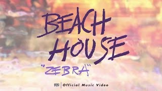 Beach House - Zebra video