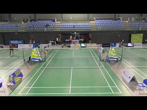 56º International Championships - Day 3 - Court 1
