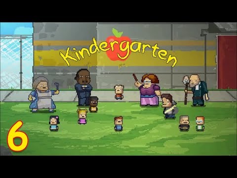 Kindergarten - A friendly game of murder - E06