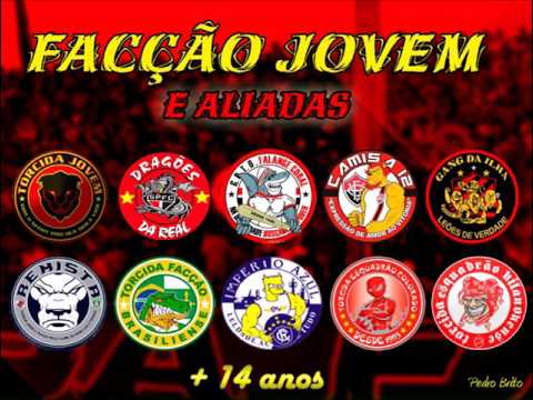 ♪♫ GRP - Mc GeLo • FACÇÃO JOVEM E ALIADAS + 14 ANOS DE COMANDO ◄