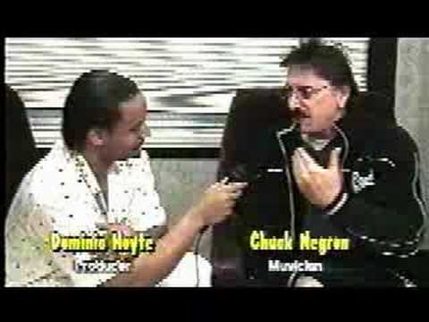 Surve Notice & Chuck Negron