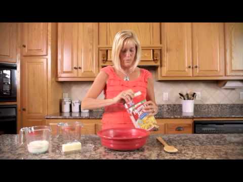 How to make Hungry Jack® Cheesy Scalloped Potatoes