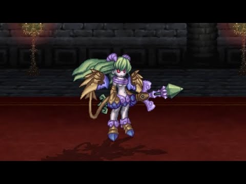 Atelier Iris 3: Grand Phantasm - Chapter 2 - The Elder Fight (Plua)