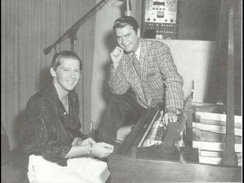 Jerry Lee Lewis & Sam Phillips - Religious Discussion ( 1957 )