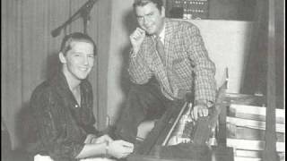 Jerry Lee Lewis &amp; Sam Phillips - Religious Discussion ( 1957 )