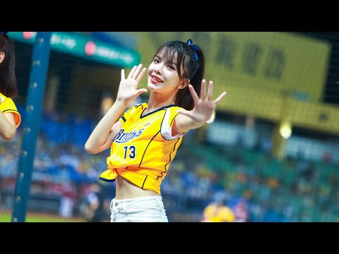 230609 中信兄弟Passion Sisters凱蒂應援(黃衫力量   張仁偉   岳政華)