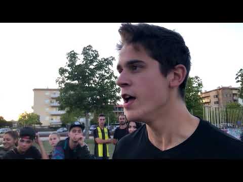 KARGO vs TEJOTA - SEMIFINAL // BCN CONNEXION VIC