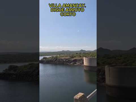 Explorando el Dique Arroyo Corto y el Río Grande en Villa Amancay. #travelshorts #turismoargentina