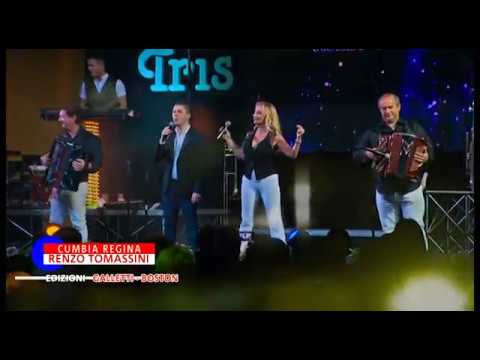 Renzo Tomassini - Cumbia Regina | GALLETTI BOSTON